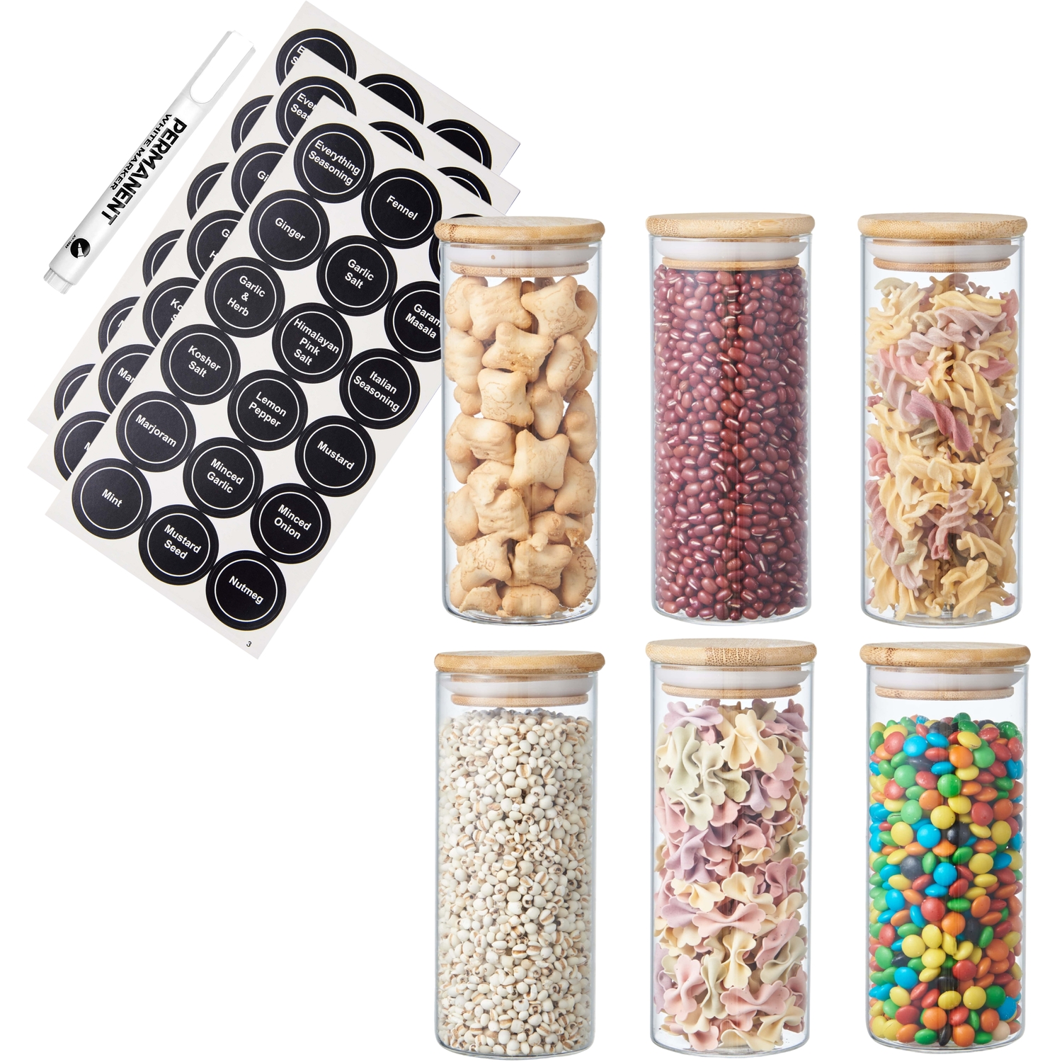 Image of Eden & Willow Set of 6&hellip;