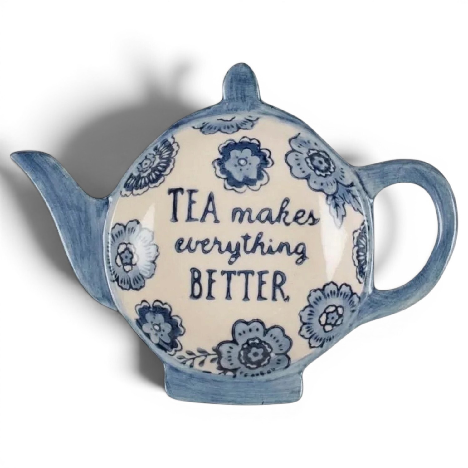 Image of Tea Makes Everything Better Dish -&hellip;