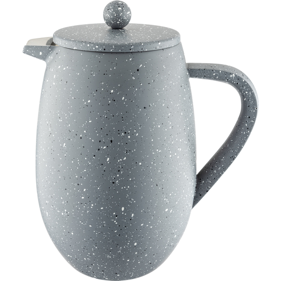 Café Olé BFD Grey Granite 1000ml Cafetiere