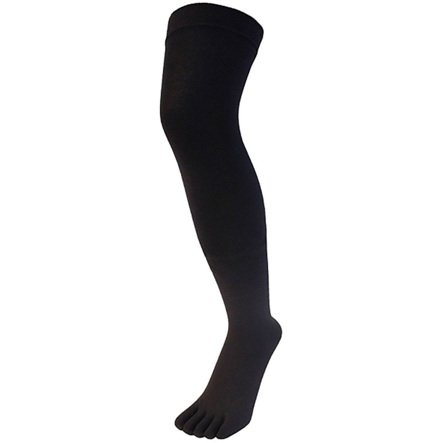 Toetoe Over The Knee Moisture Wicking Unisex Toe Socks