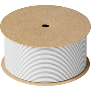 C1 0.5mm2 White Cable Marker Tube
