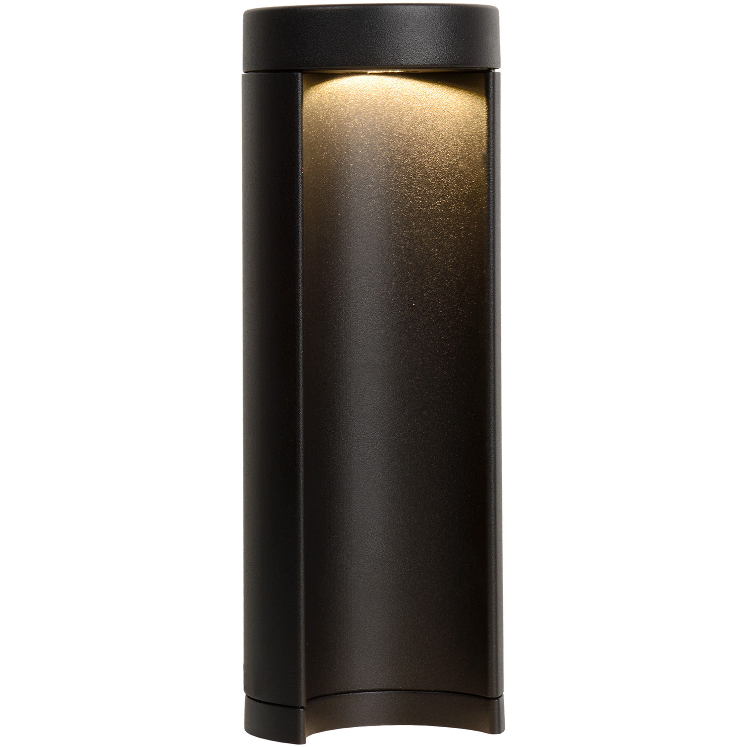 Lucide Lighting Combo Pedestal Light Black - Black