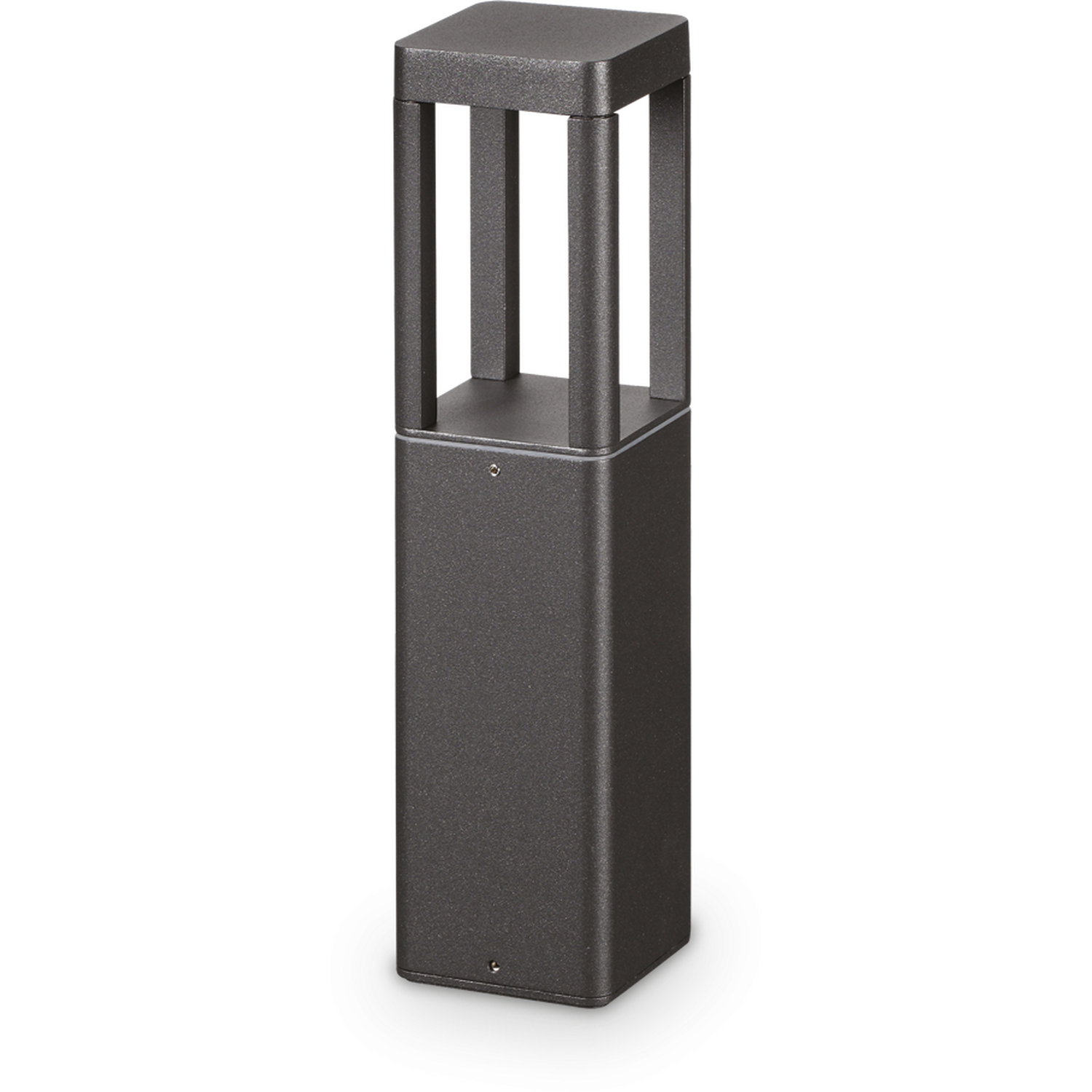 Ideal Lux Lighting Tifone Pedestal Light Black - Black