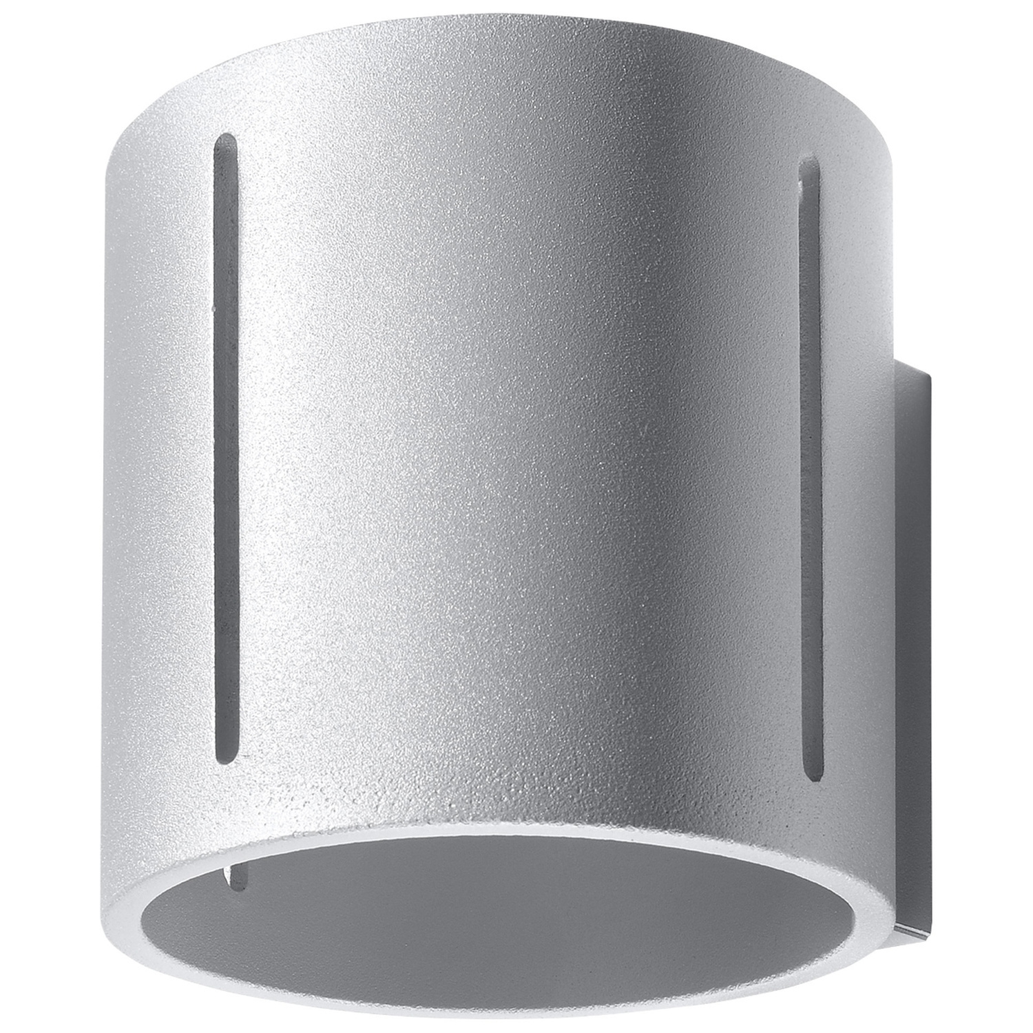 Sollux Lighting Wall Lamp Inez White - Gray