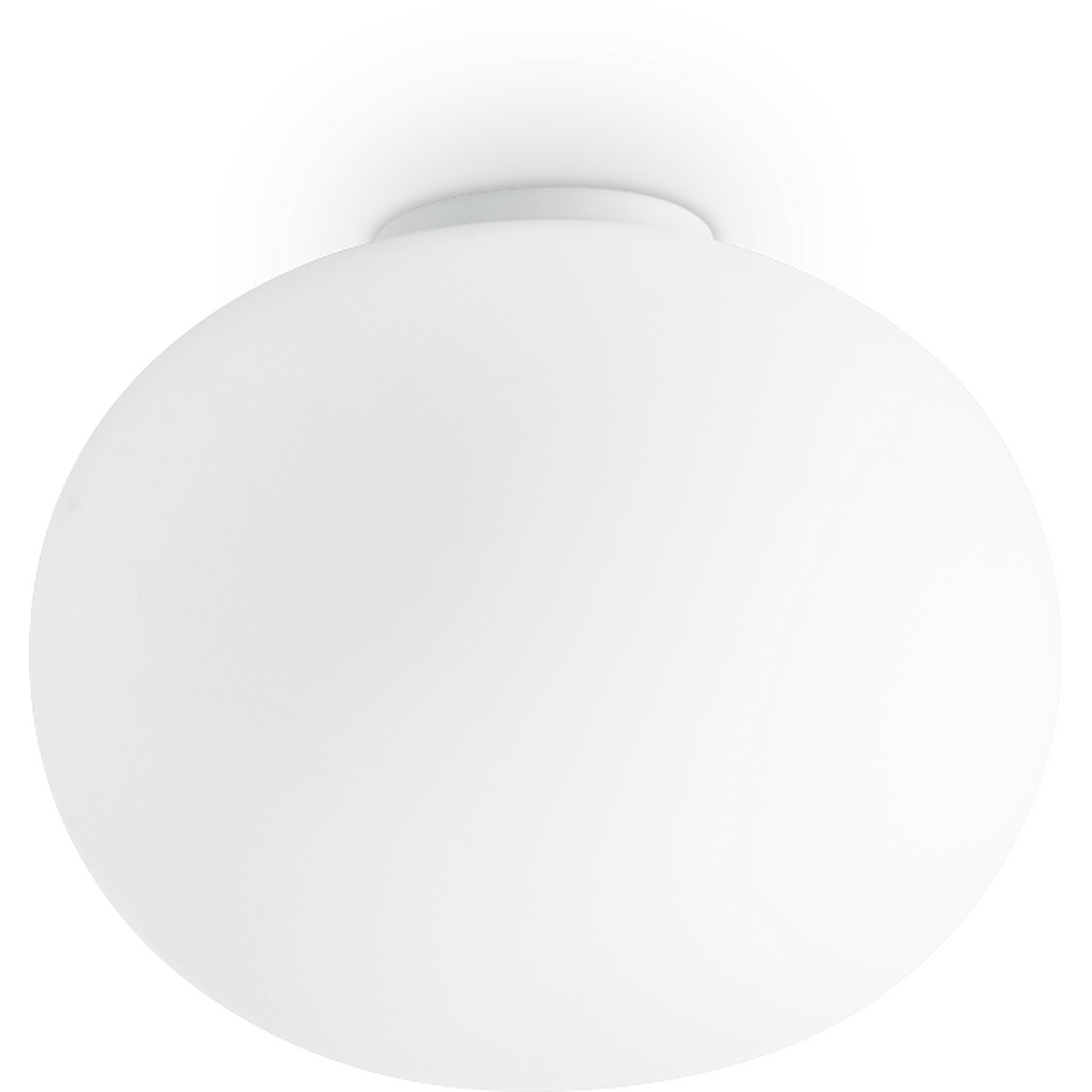 Ideal Lux Lighting Cotton Ceiling Light White - White