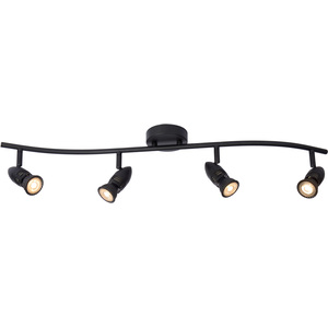 Lucide Lighting Caro Spotlight Black
