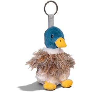 Wrendale Designs Plush Animal Key Ring C