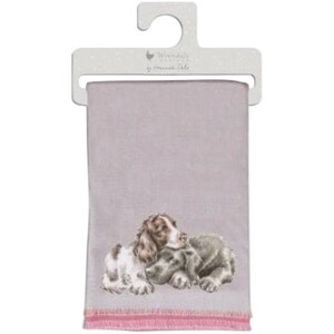 'A Dog's Life' Winter Scarf with Gift Bag