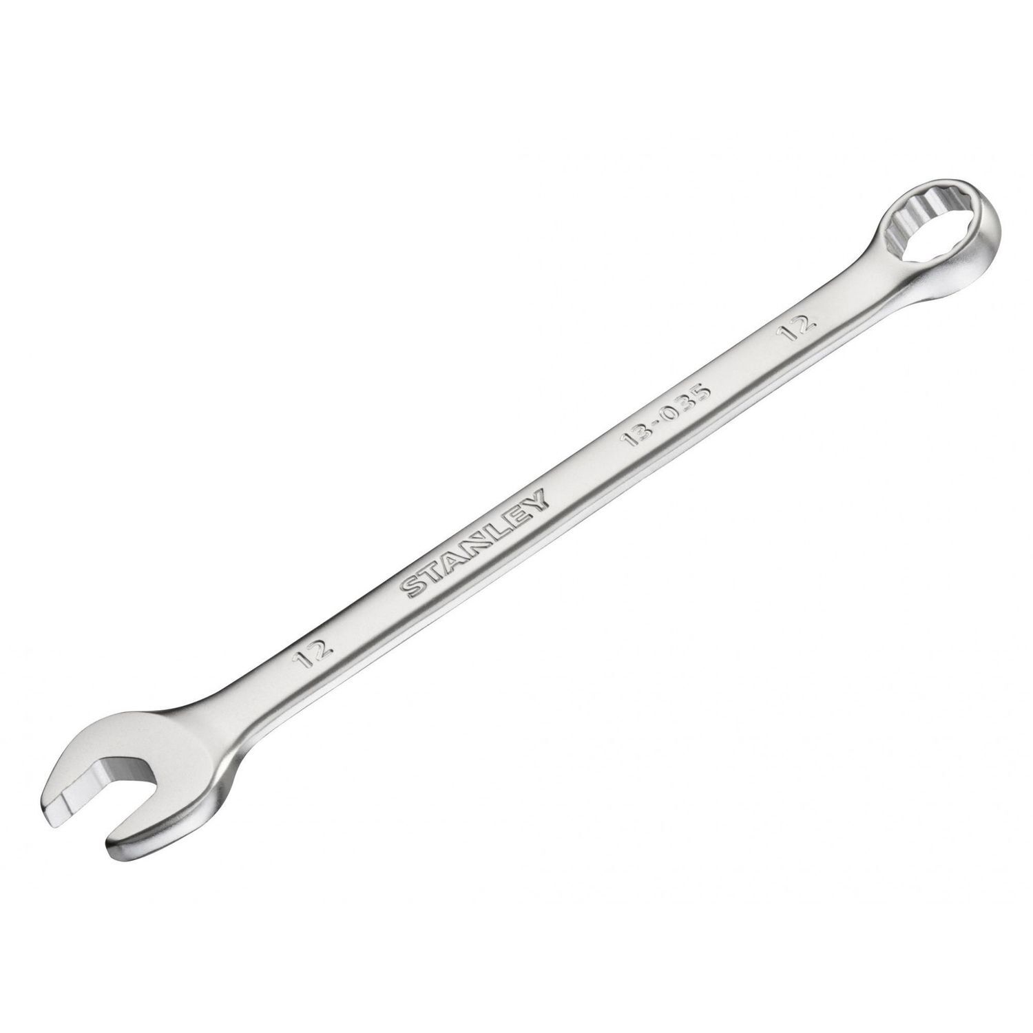 Stanley Hand Tools Fatmax Anti-Slip Combination Wrench A - Multi Colour