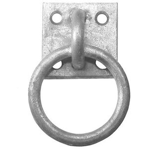 Faithfull Ring On Plate