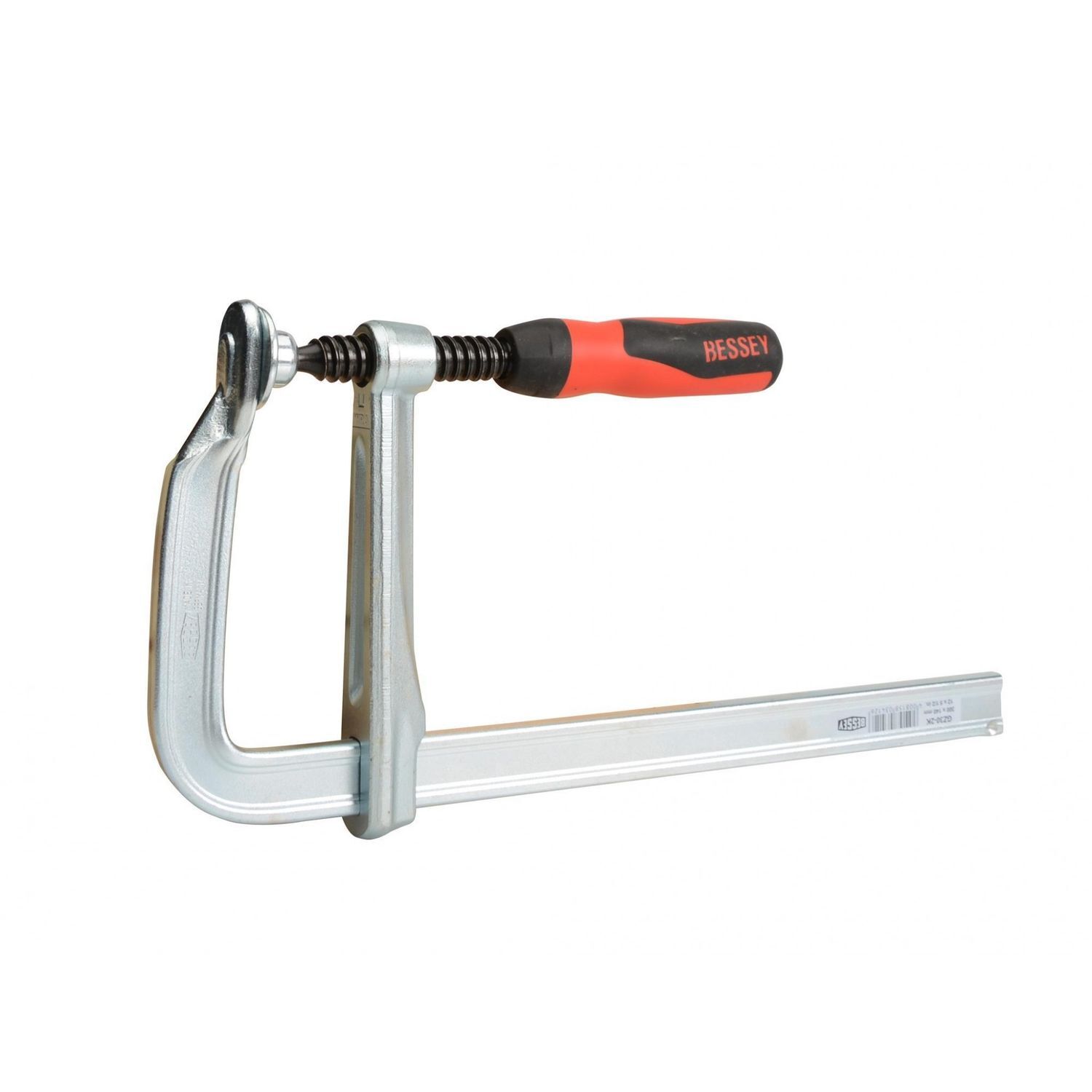 Bessey Gz All-Steel Screw Clamp C - Multi Colour