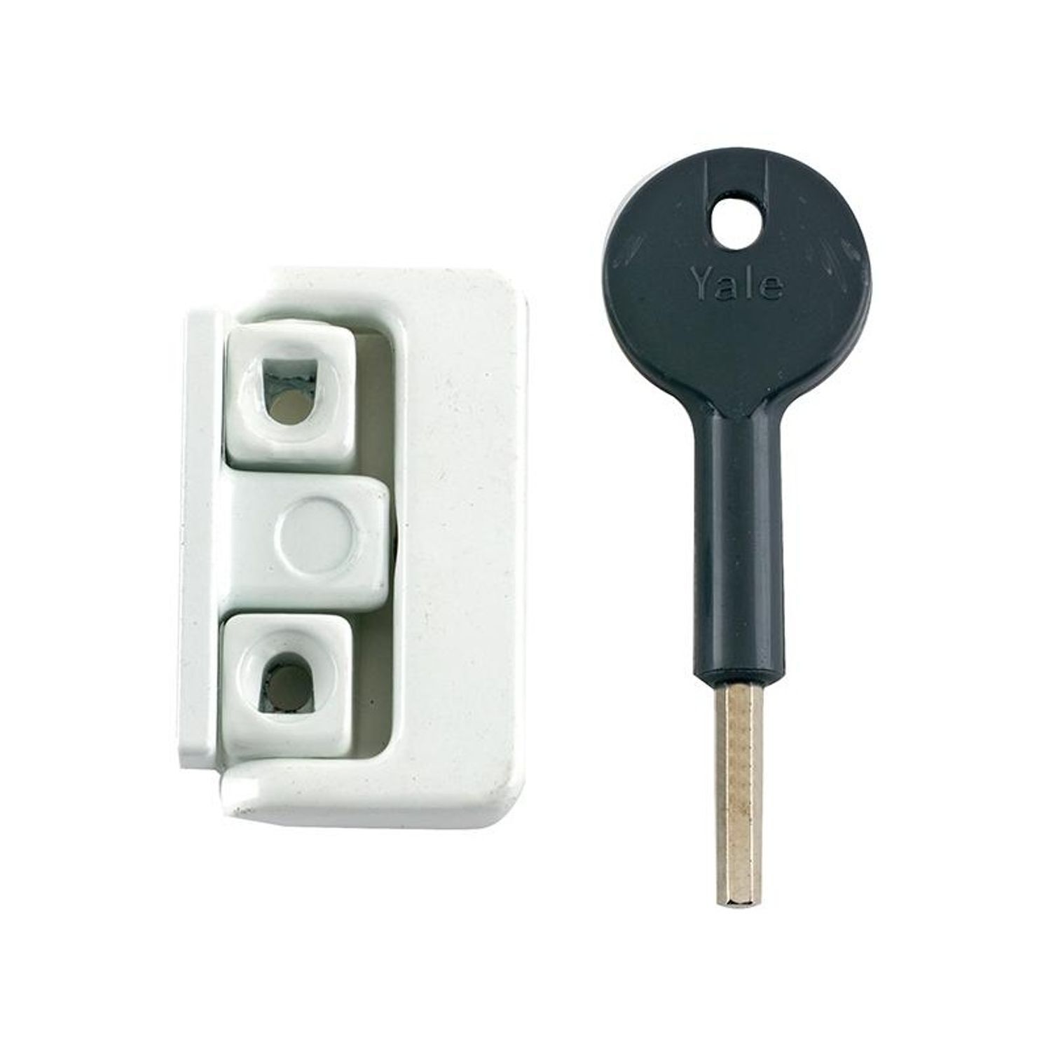 Yale Locks 8K101 Window Latch B - White