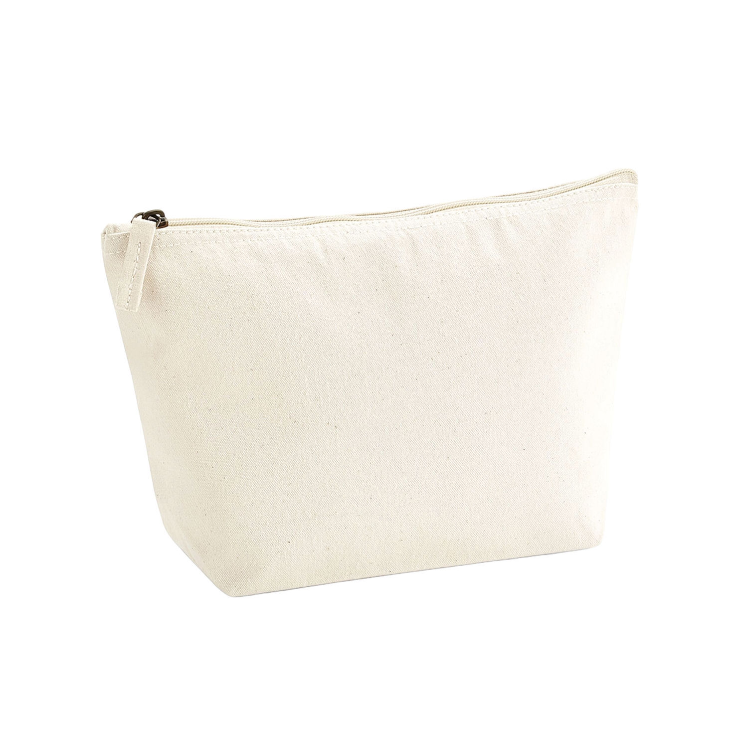 Westford Mill Earthaware Accessory Bag A - Natural