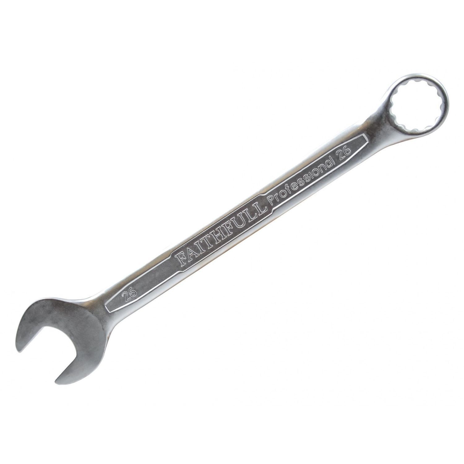 Faithfull Combination Spanner A - Multi Colour