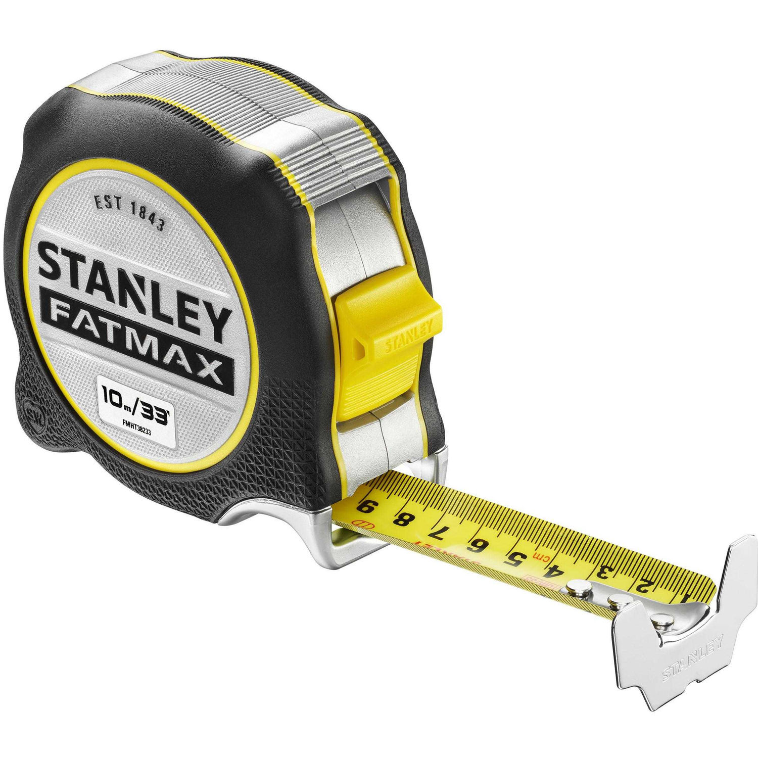Stanley Fatmax Xtreme Tape Measure A - Silver