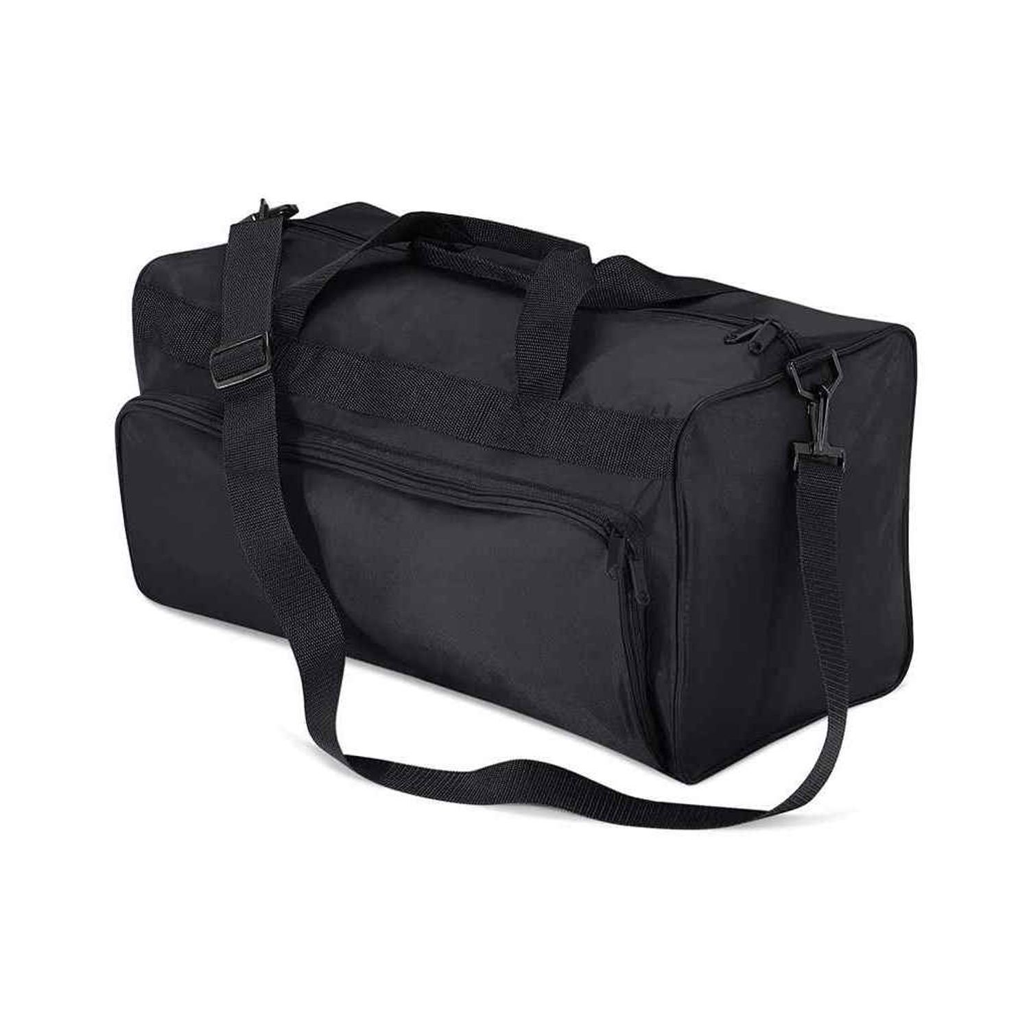 Quadra Advertising Holdall C - Black