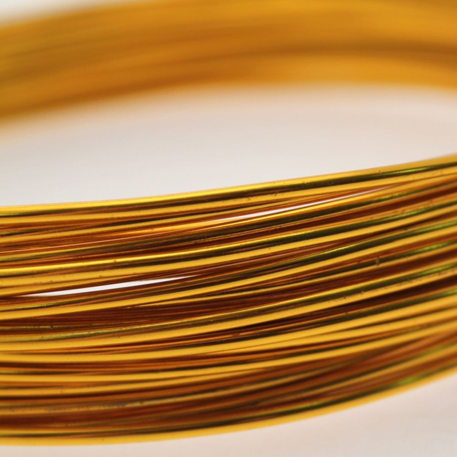 Kdmd Unisex Gold Aluminium Wire 3 Pack Party Decoration - Image 3