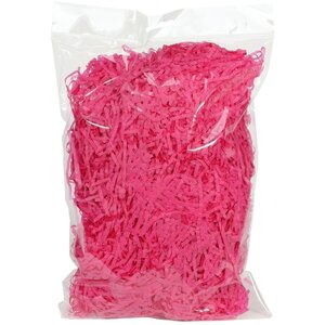 Cerise Shredded Tissue 100g 3 Pack