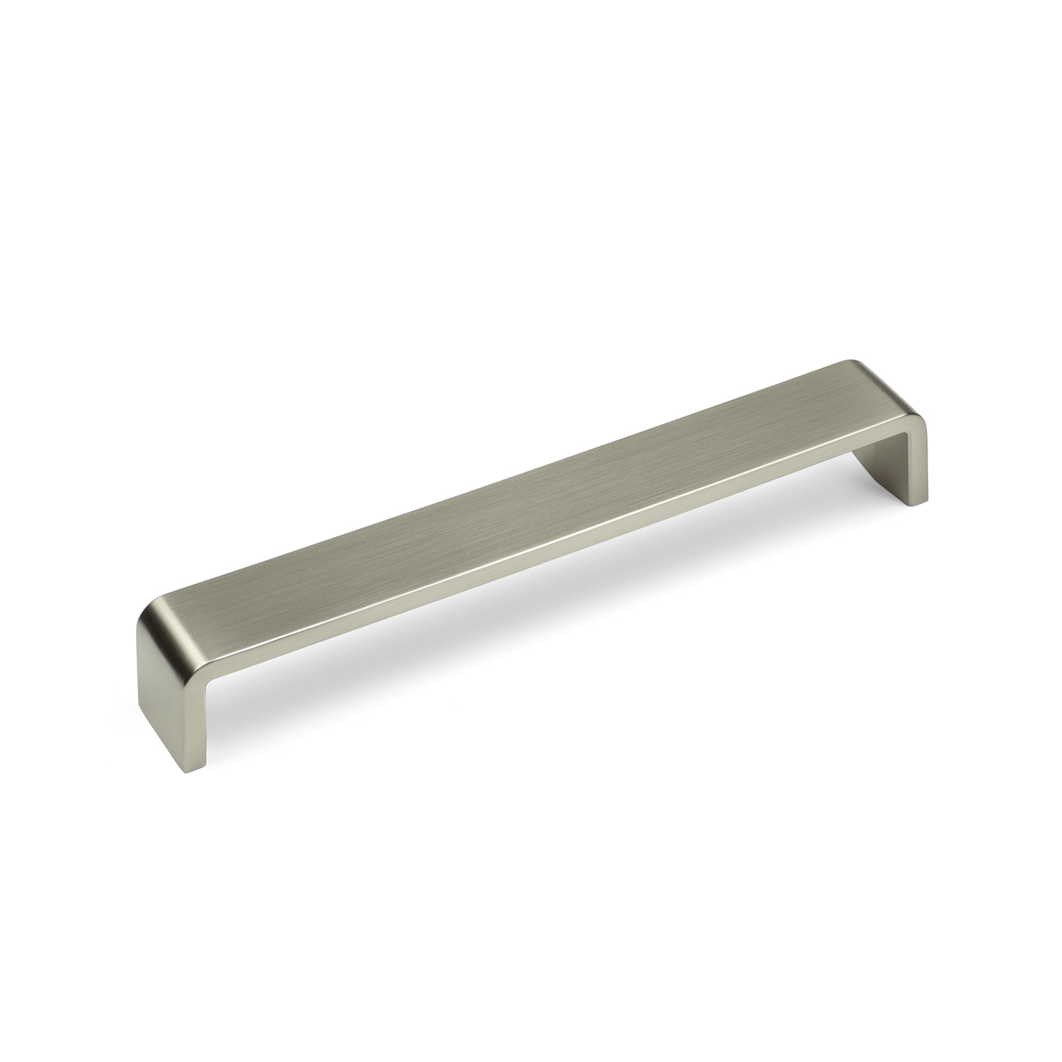 10x 192mm Nickel Handles Brushed Kitchen Cabinet Cupboard Door Drawer Grey Pull - Image 4