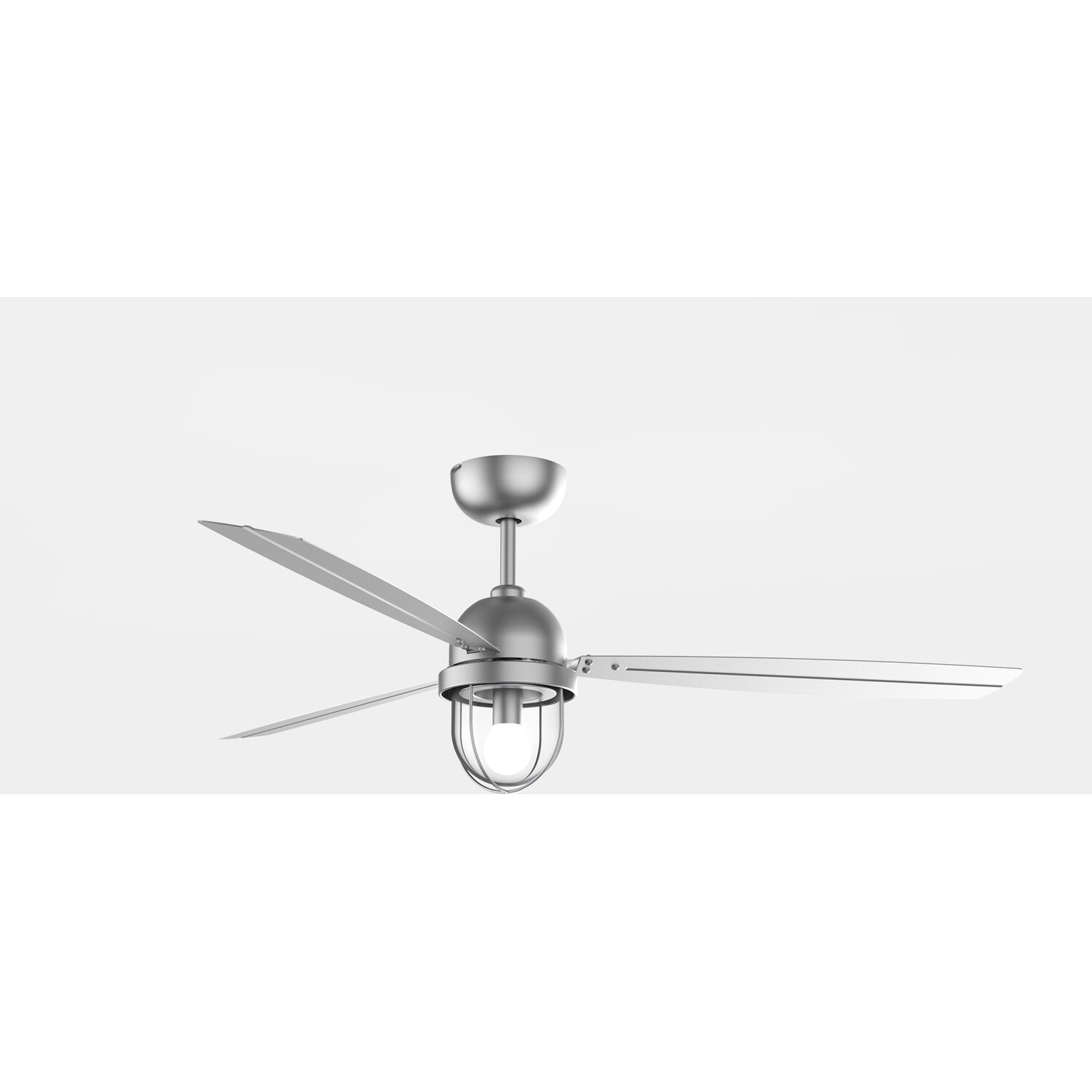 Forlight Lighting Mariner Ceiling Fan White - White