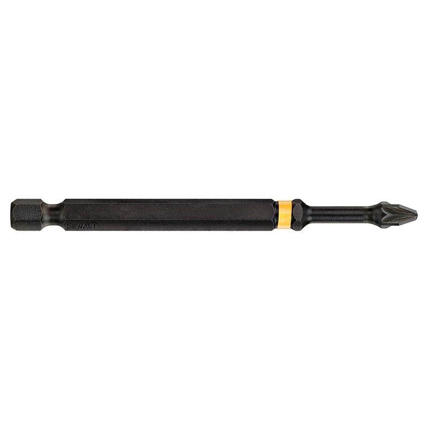 Dewalt Power Tools Extreme Impact Torsion Bits, Pozidriv A - Multi Colour