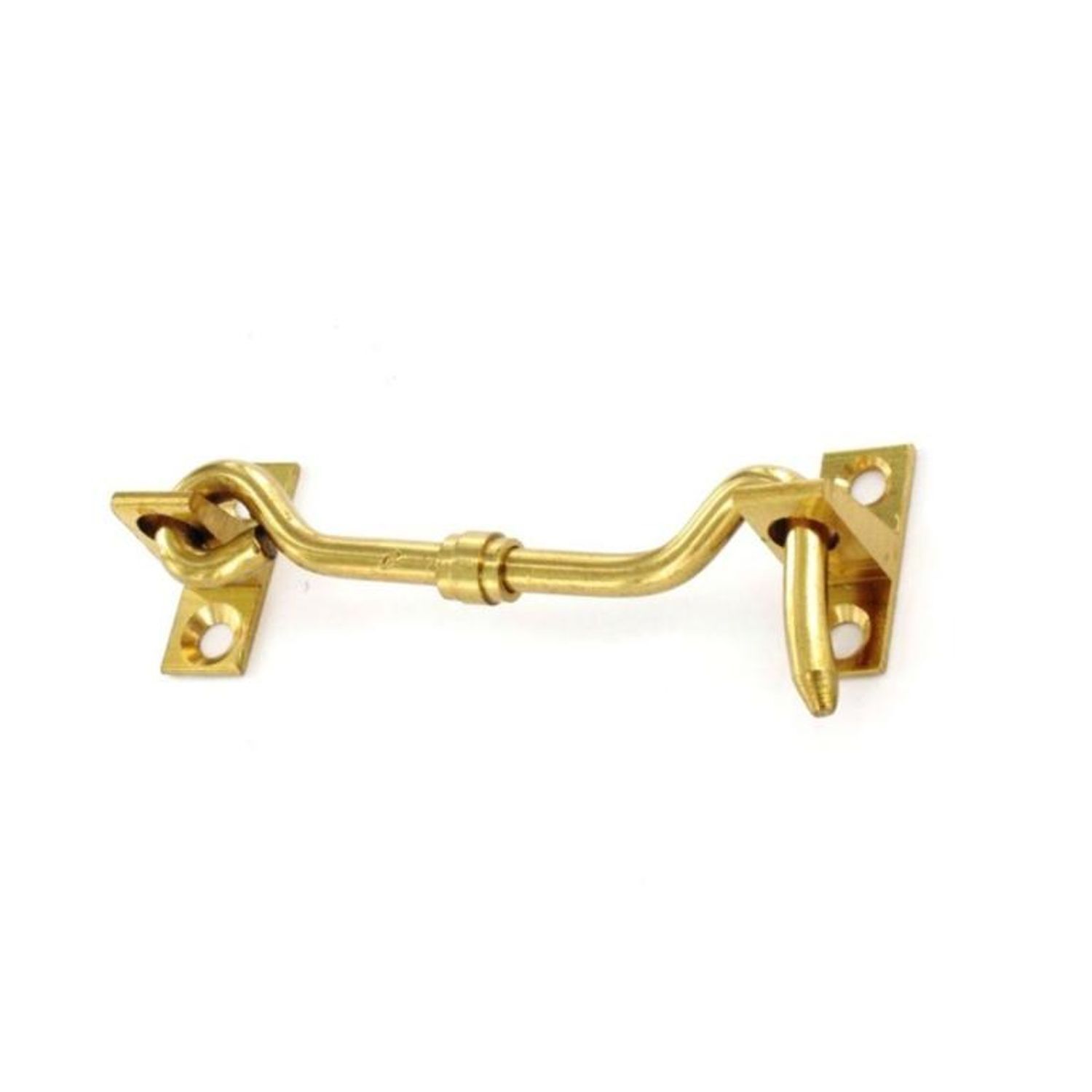  - Securit Br Cabin Hook Gold (100mm) - Image 2