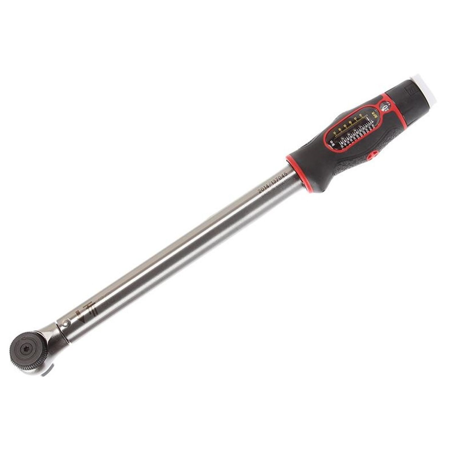 - Norbar Tti Torque Wrench Multi Colour (1/2In Square Drive 10-50Nm) - Image 2