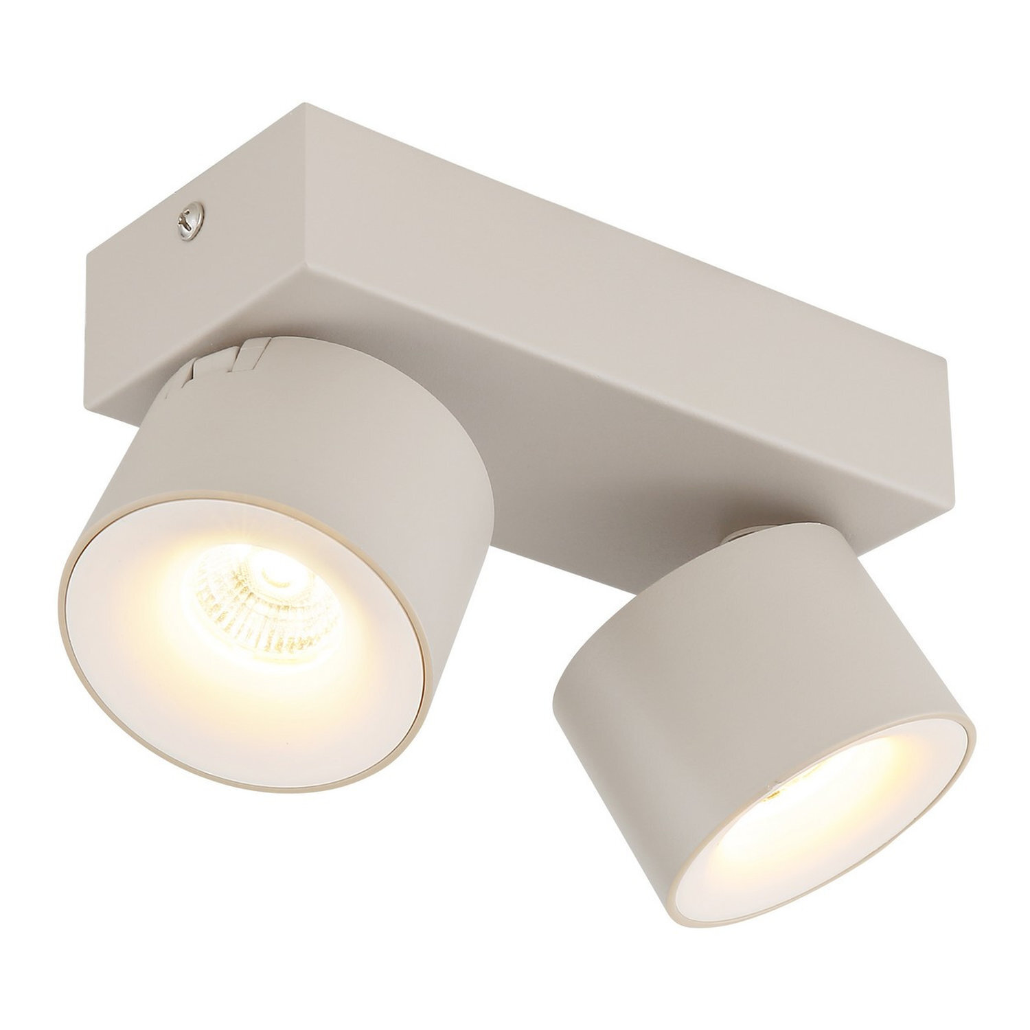 Globo Lighting Spotlight Cream