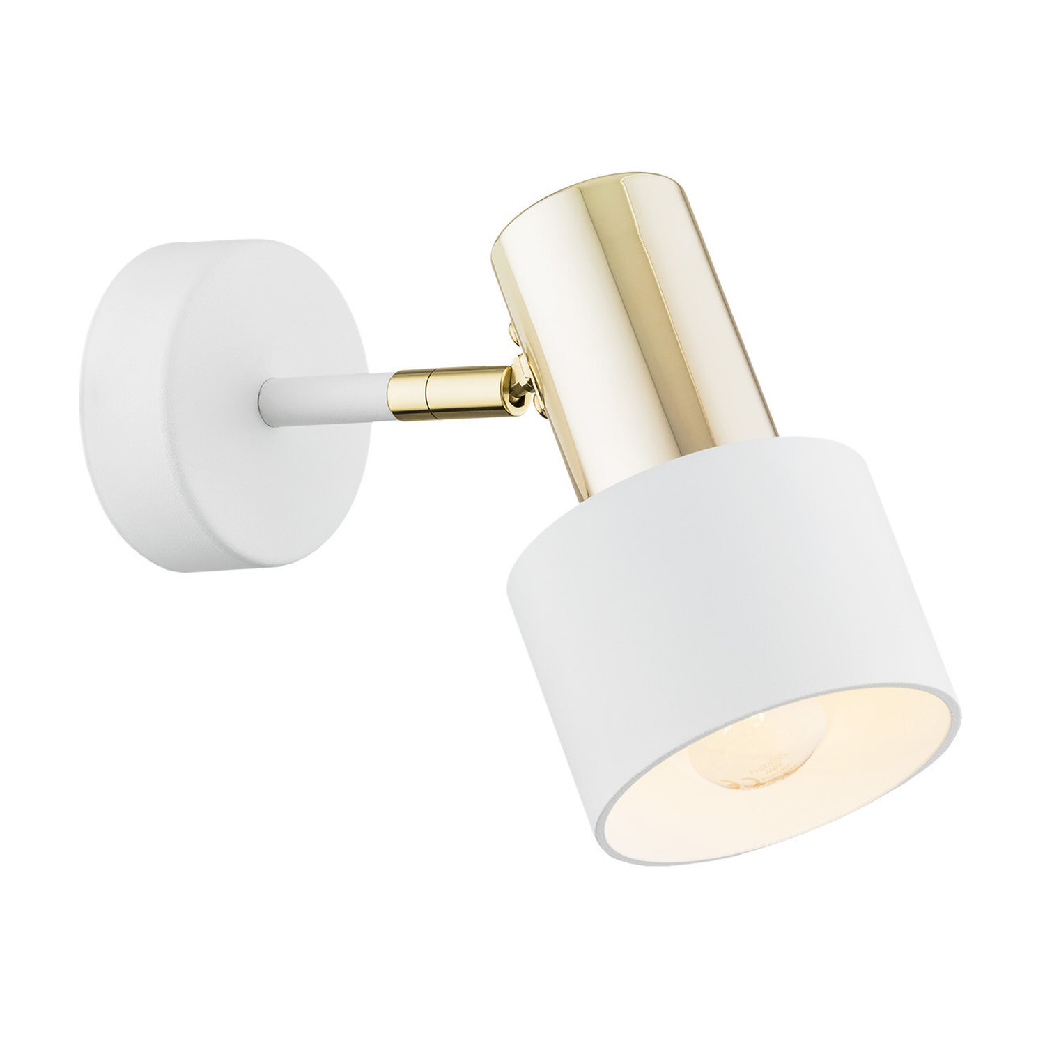 Argon Lighting Doria Spotlight White