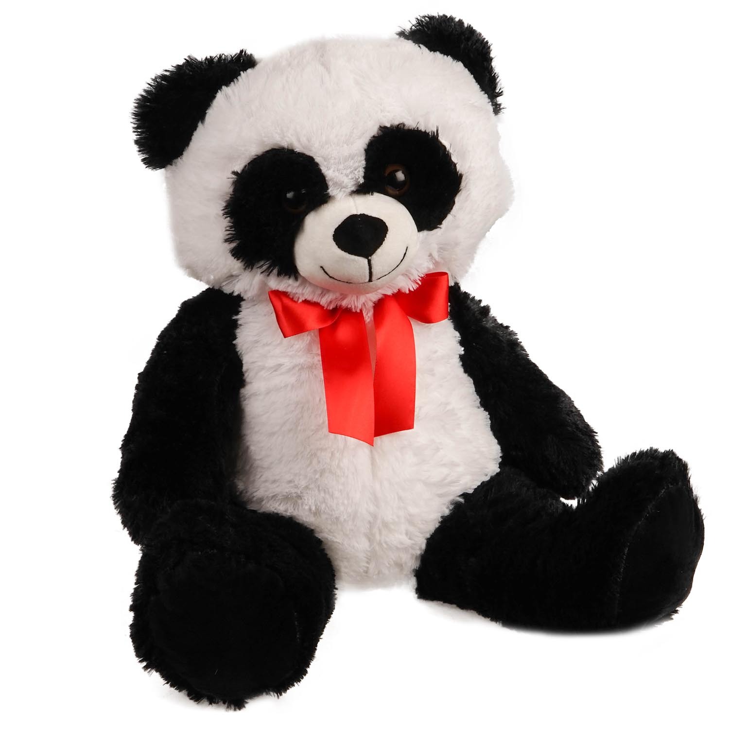 Image of Assorted 40cm Plush Animal Soft Toy