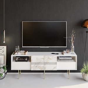 Derin  TV Unit TVs up to 81