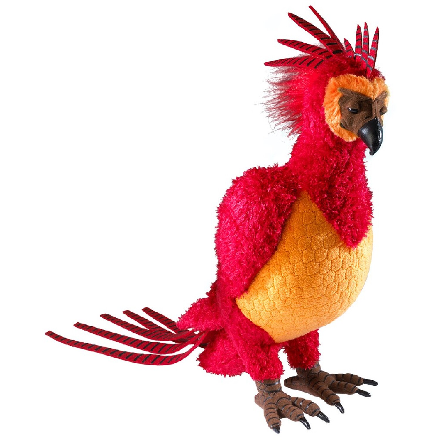 Image of Fawkes Collectors Plush - Red