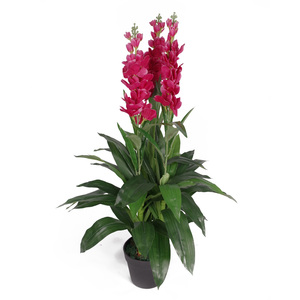 Artificial Cymbidium Orchid Plant