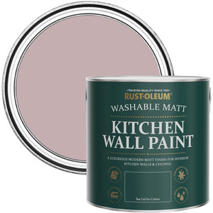 Rust-Oleum  Kitchen Wall Paint Matt  - Little Light  2.5L