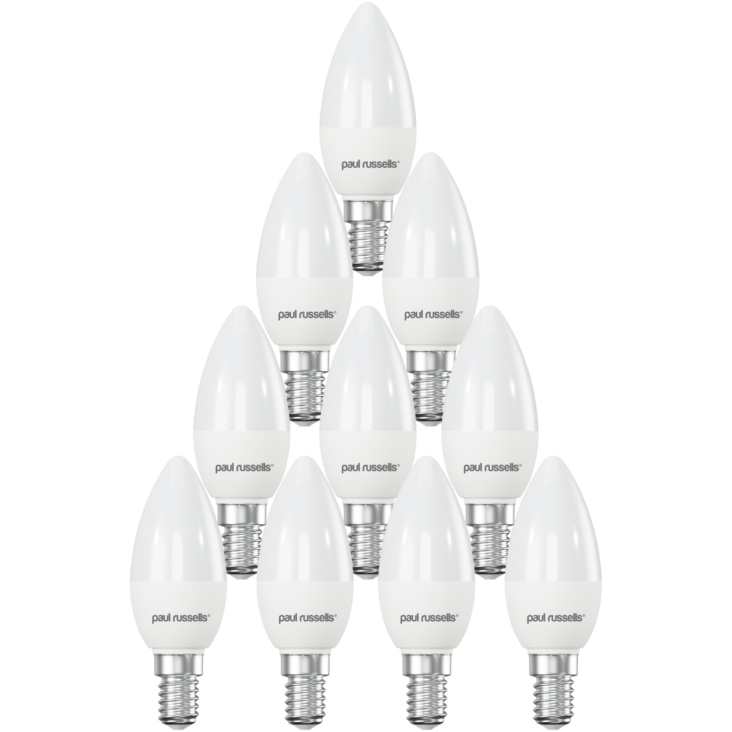 Image of 25W LED 3W Candle E14 Warm&hellip;