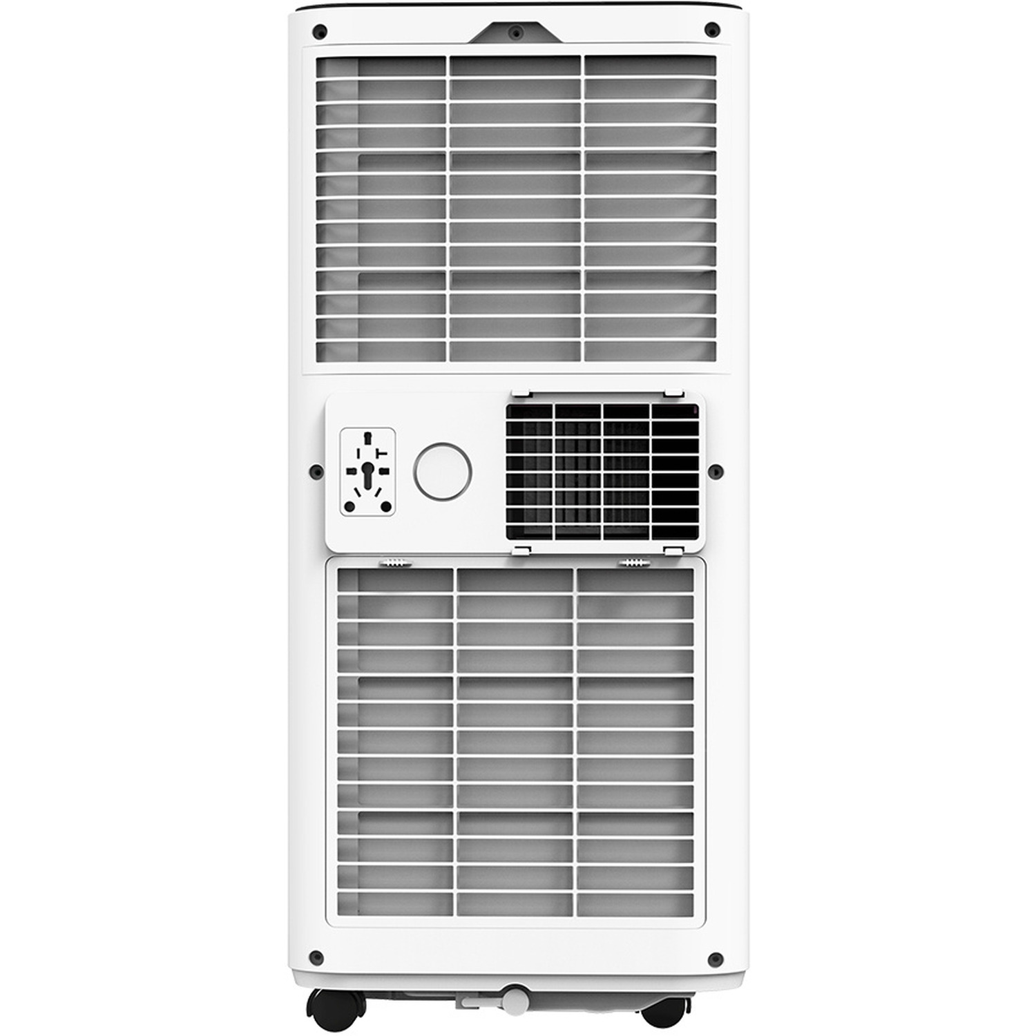 3-in-1 Portable Air Cooler – Evaporative Cooler, Humidifier & Fan With 6 Speeds, USB, Night Light