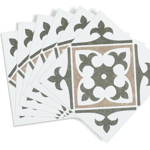 Nadia Natural Self-Adhesive Wall Tiles (6 Tiles)