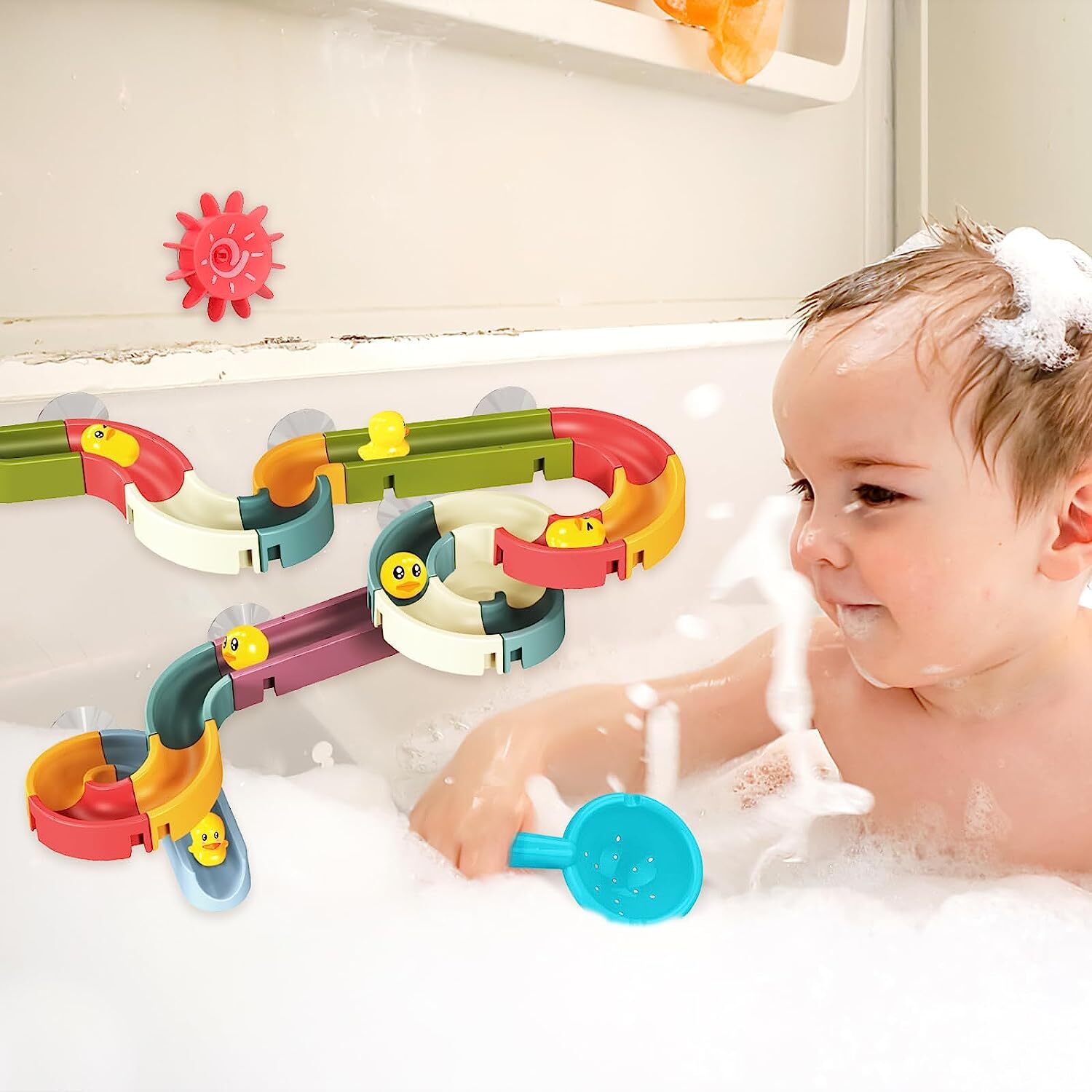 Kids Bath Toys