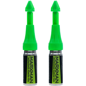 Twin pack chalk NON-Permanent DIY Marking tool pen