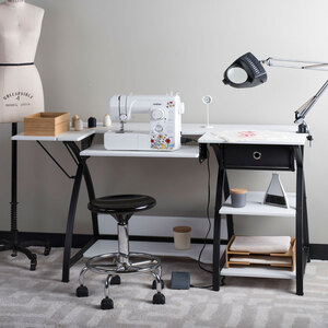 Multipurpose Sewing Craft Table