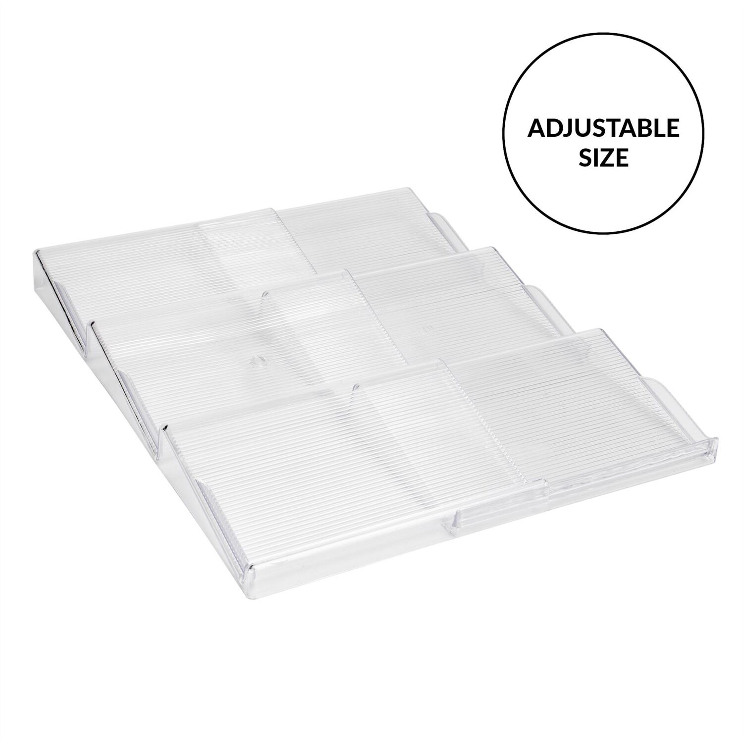 Expandable Spice Rack Drawer Organiser
