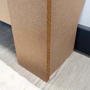 Unpainted Horizonal Line Radiator Cover