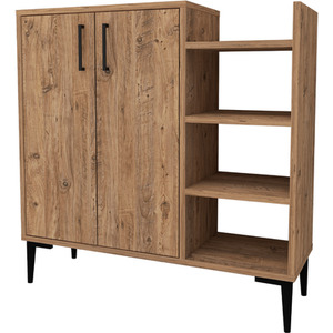 Leskar Kitchen Cabinet with Shelves