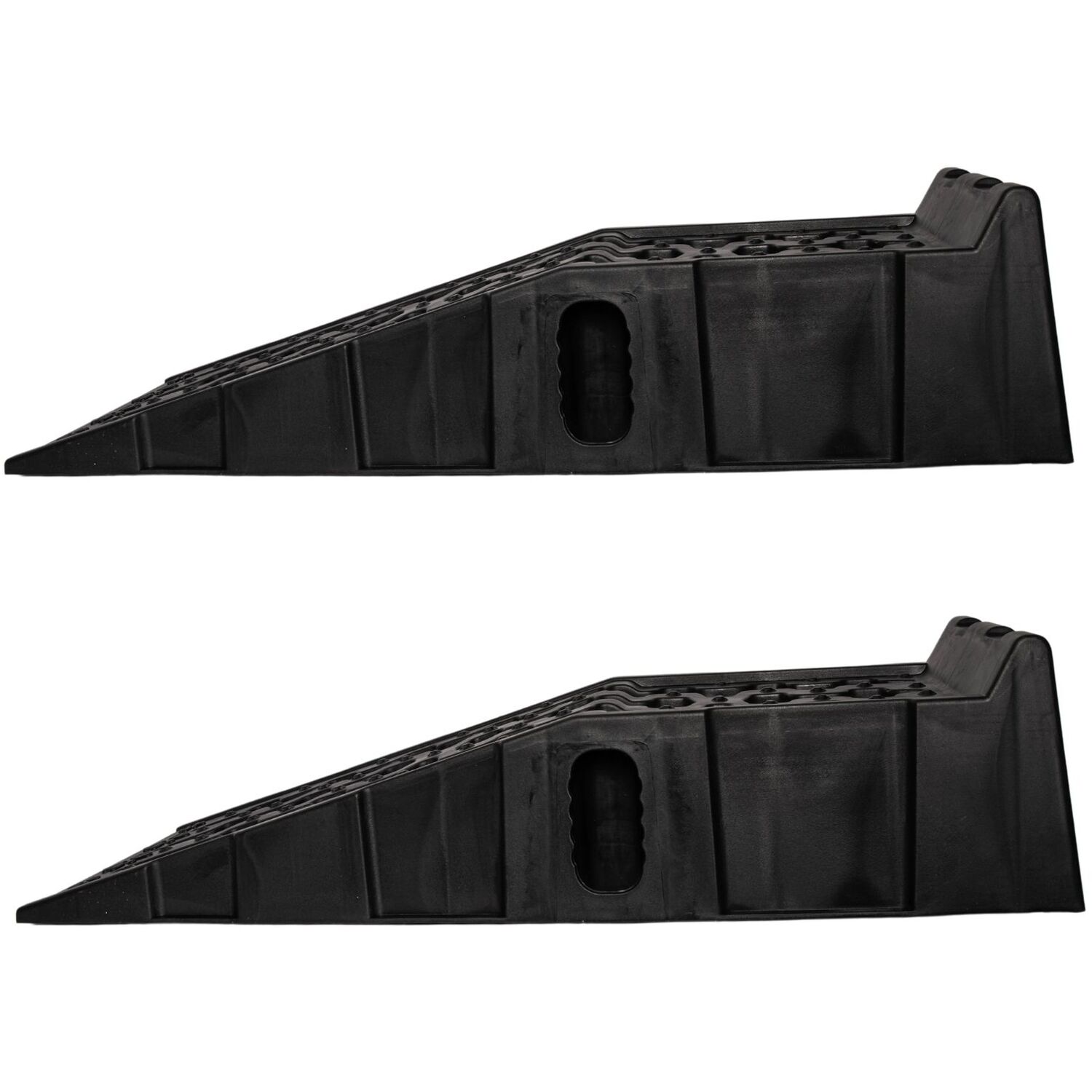 Plastic Heavy Duty Car Service Ramps
