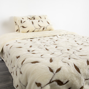 Merino Wool Quilt