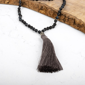 Serenity Myga Mala Bead Necklace shot 5649211