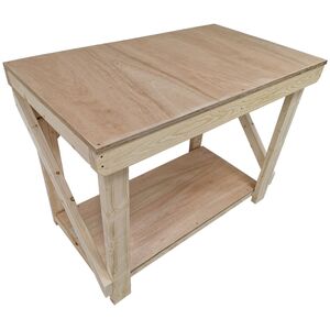 Eucalyptus Top Workbench