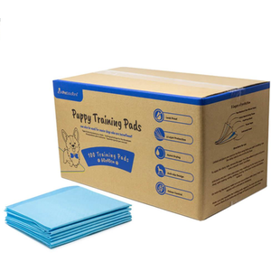 AllPetSolutions Puppy Training Pads Size 60x40cm - 100 Pads