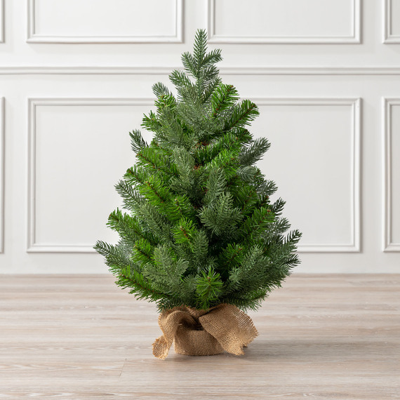 Mini Spruce Christmas Tree 2ft