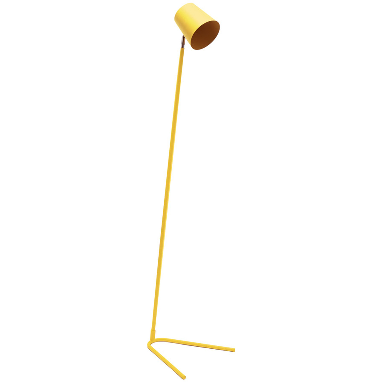 Image of Lark Floor Lamp - Mustard /&hellip;